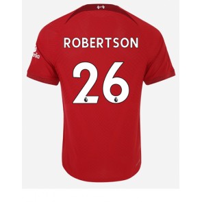 Liverpool Andrew Robertson #26 Hemmatröja 2022-23 Kortärmad